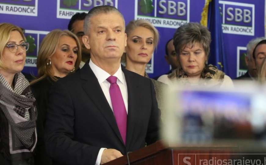 SBB: Sutra podnosimo krivične prijave protiv SDA i Fadila Novalića CIK-u